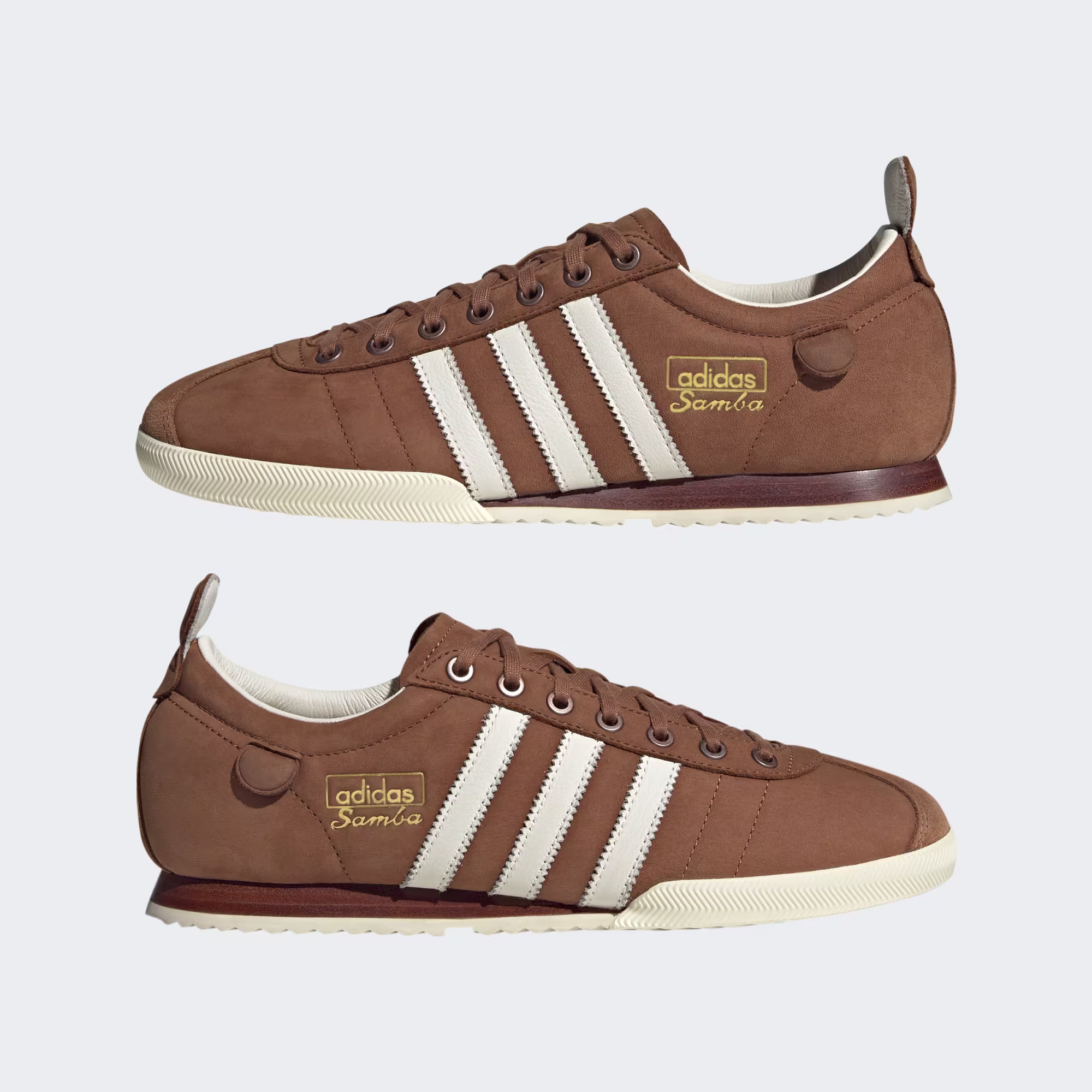 Adidas მამაკაცის სპორტული ფეხსაცმელი SAMBA 62