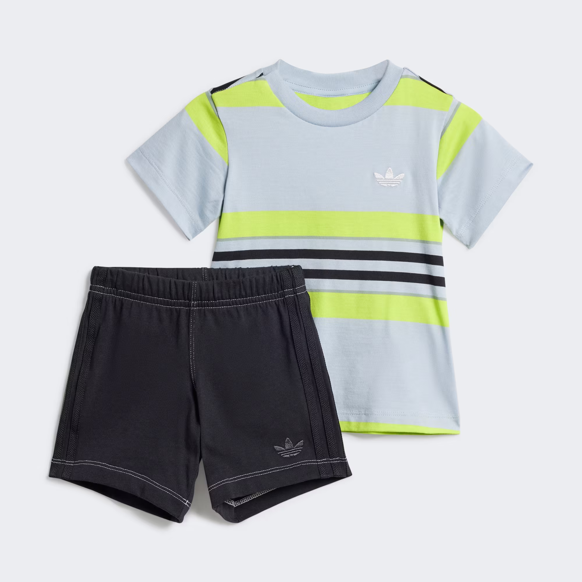 Adidas ბავშვის სპორტული კომპლექტი SHORT TEE SET