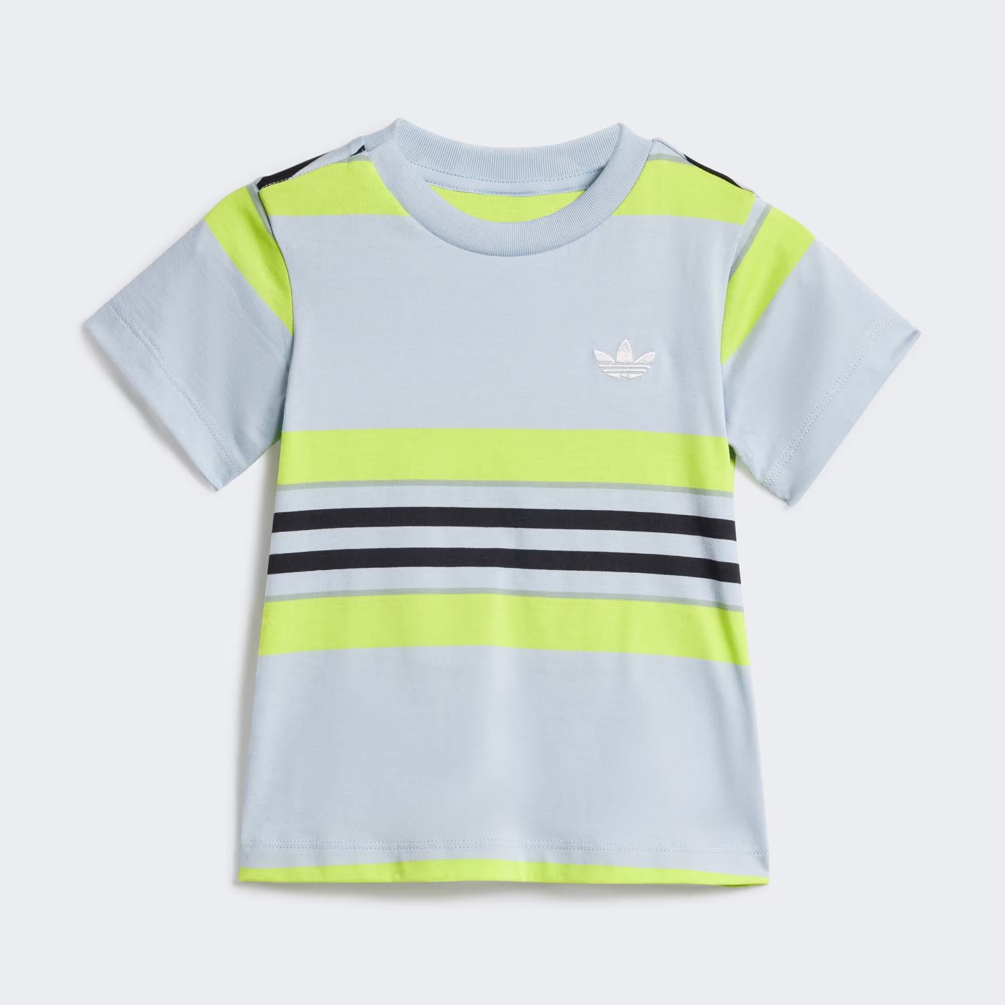 Adidas ბავშვის სპორტული კომპლექტი SHORT TEE SET