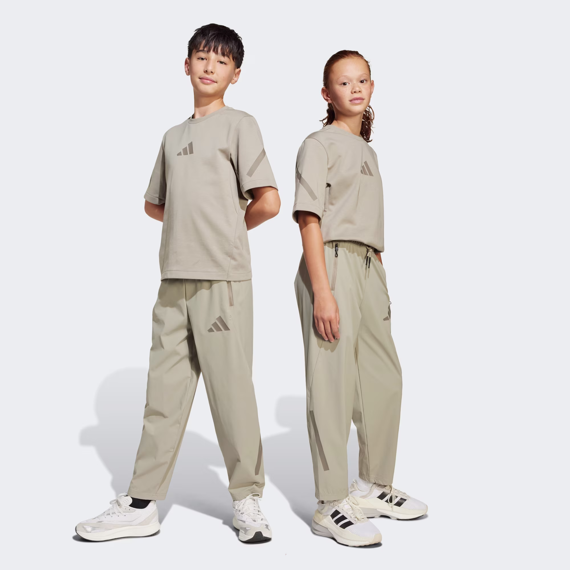 Adidas ბავშვის შარვალი J Z.N.E WV PANT