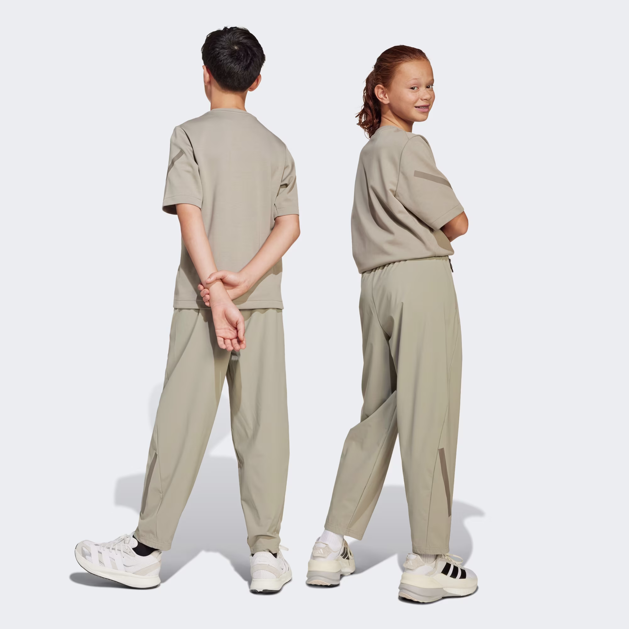Adidas ბავშვის შარვალი J Z.N.E WV PANT