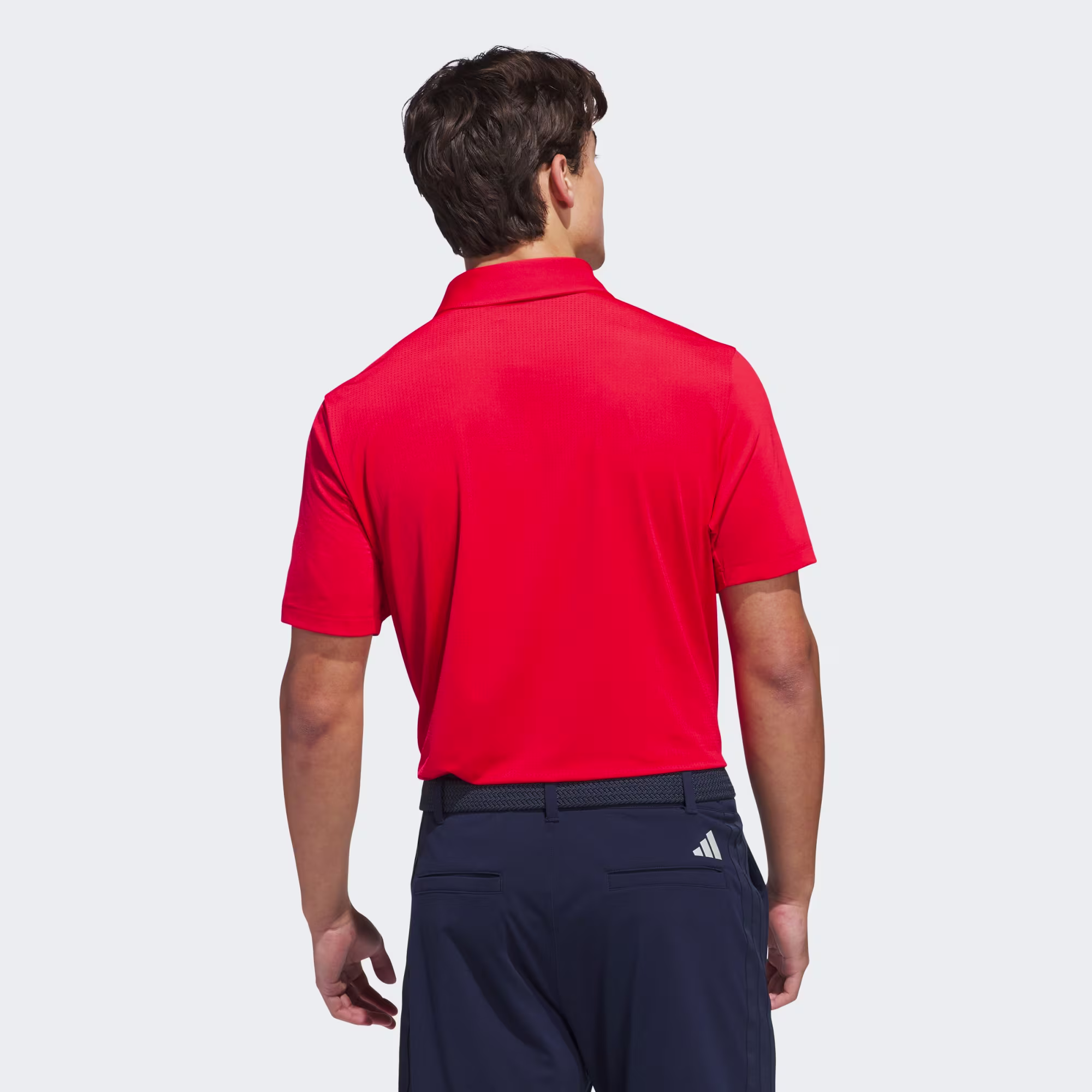Adidas მამაკაცის პოლო მაისური ULT HYBD POLO