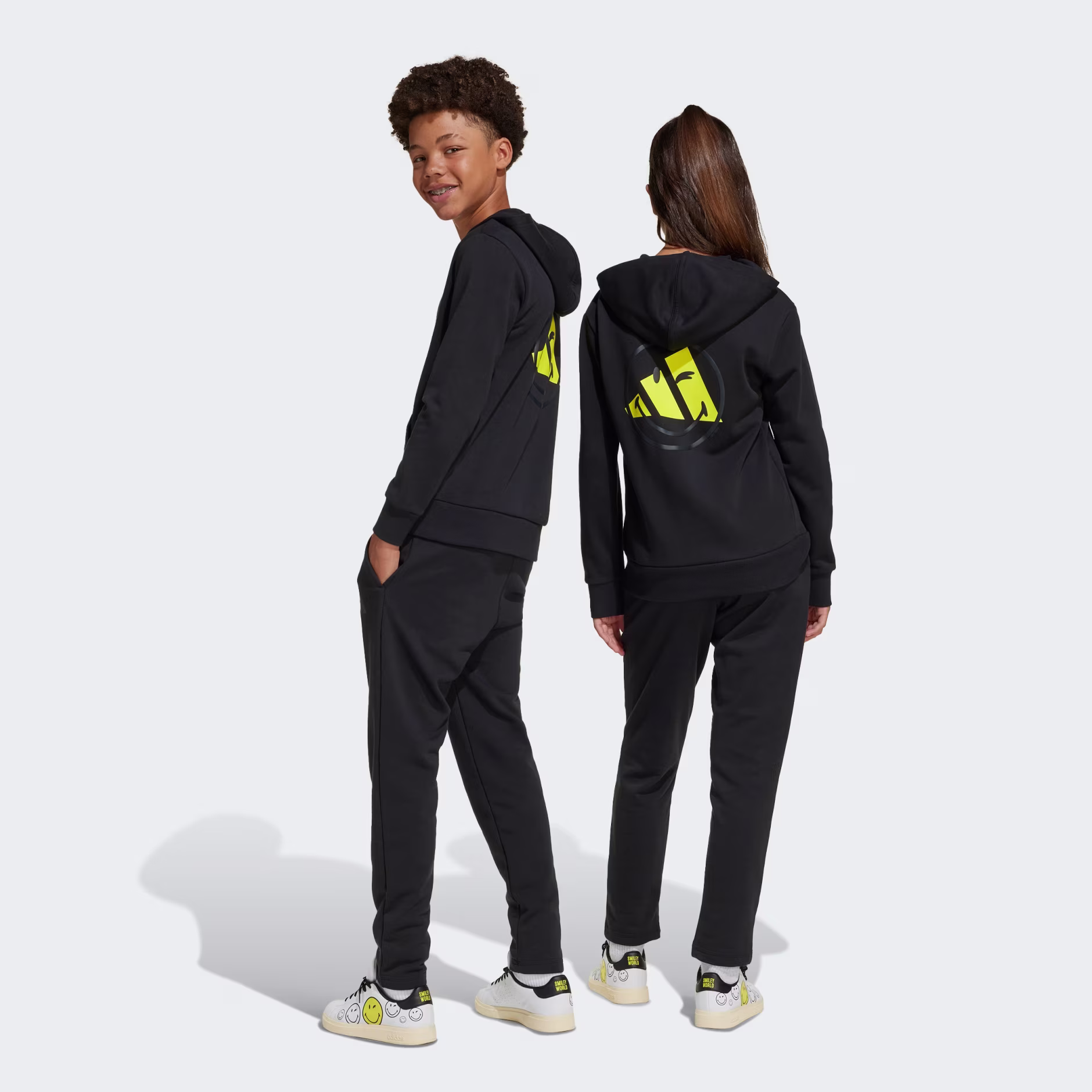 Adidas ბავშვის შარვალი J SMI PANT