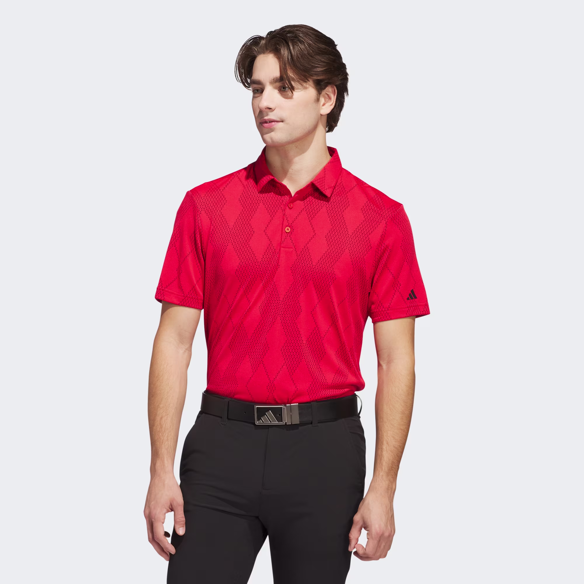 Adidas მამაკაცის პოლო მაისური ULT MC TXR POLO