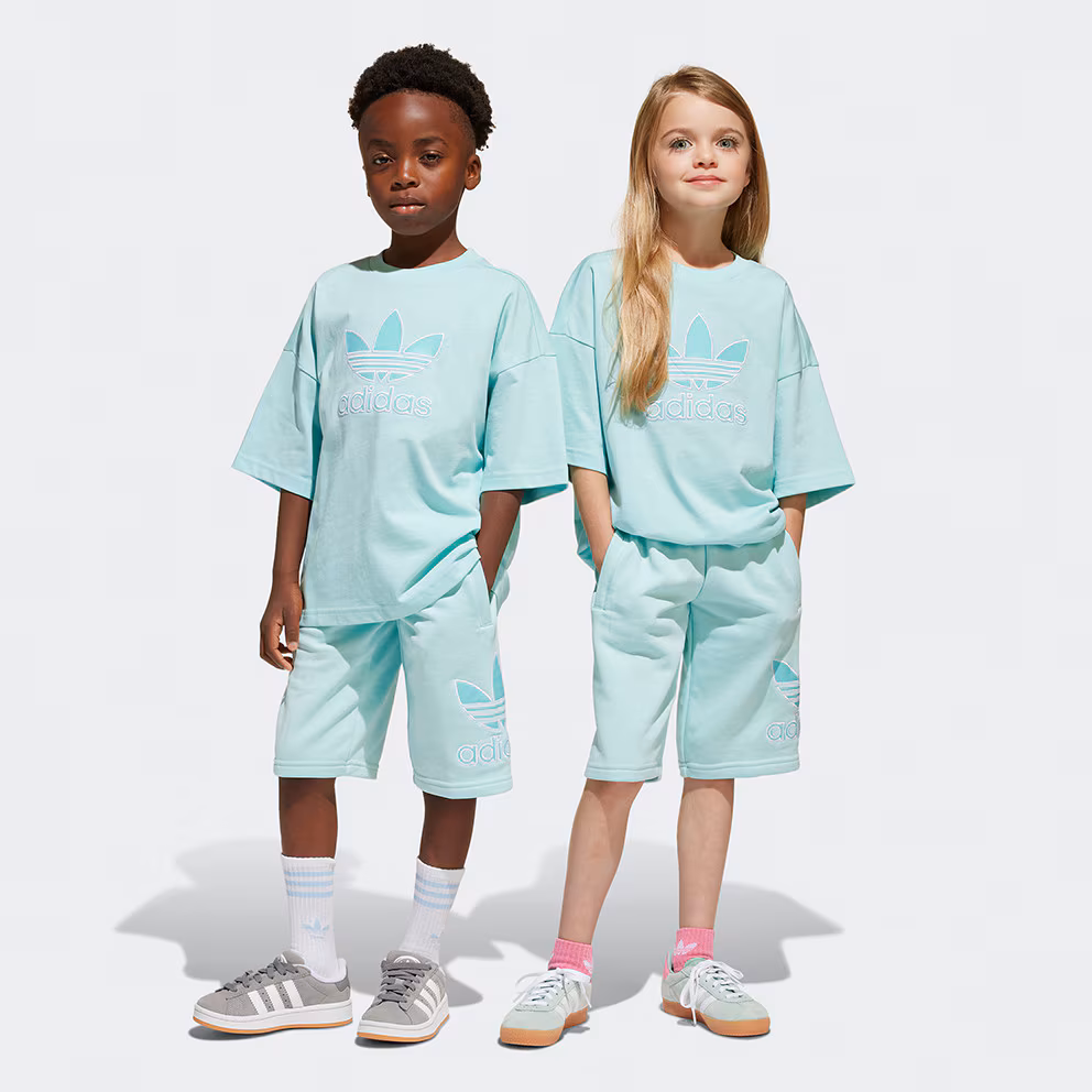 Adidas ბავშვის სპორტული კომპლექტი SHORT TEE SET