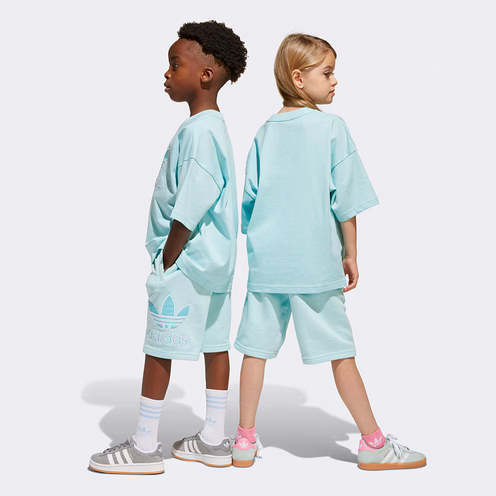Adidas ბავშვის სპორტული კომპლექტი SHORT TEE SET