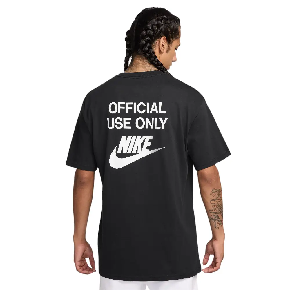 Nike მამაკაცის მაისური