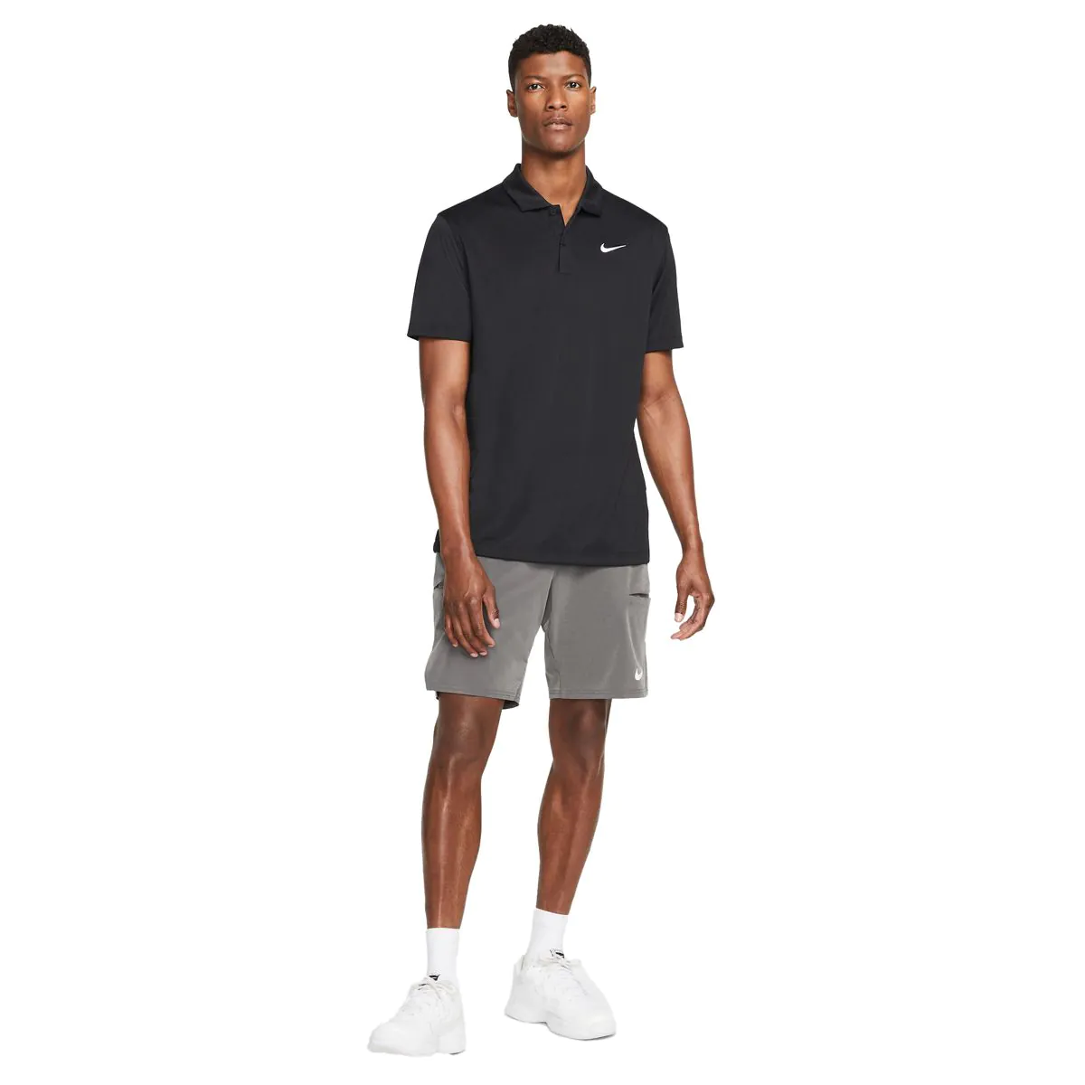 Nike მამაკაცის პოლო მაისური M NKCT DF POLO SOLID
