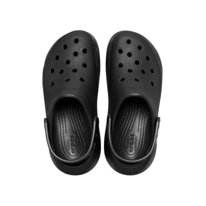 Crocs Crush Clog Blk