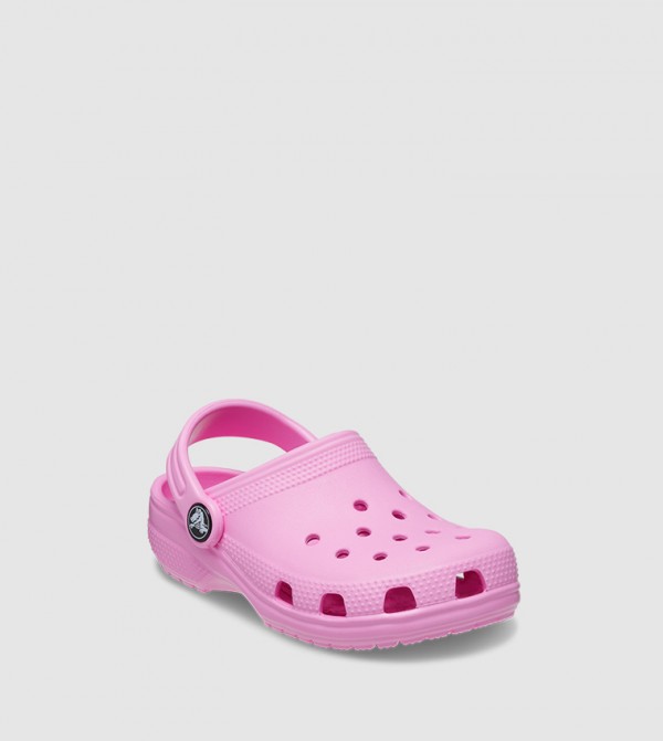 Crocs ბავშვის კლოგი Classic Clog T TPk