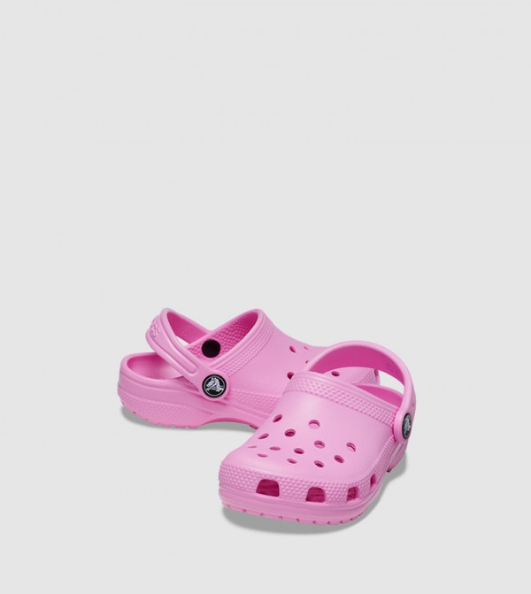 Crocs ბავშვის კლოგი Classic Clog T TPk