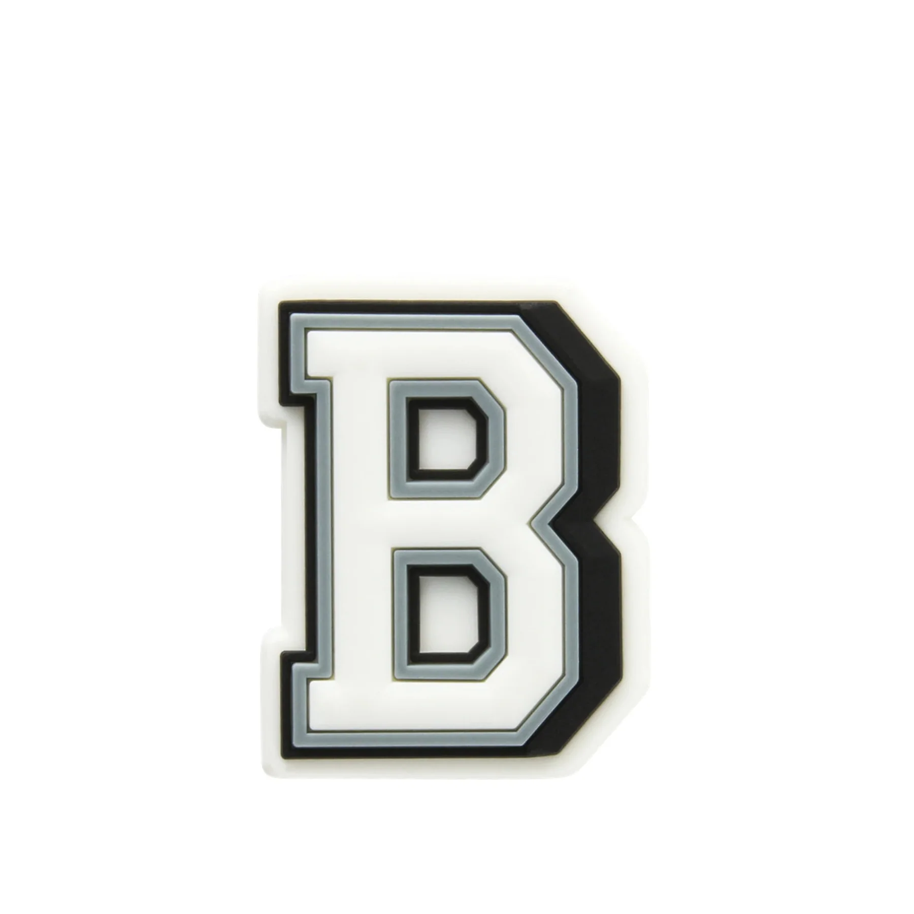 Crocs Jibbitz Letter B