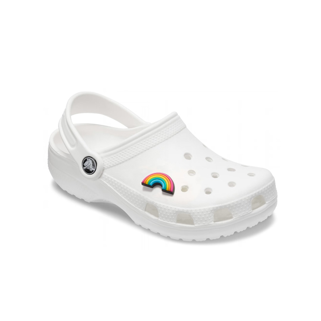 Crocs ჯიბიცი Rainbow