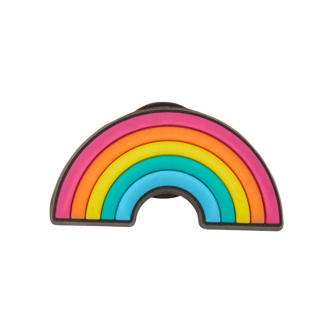 Crocs ჯიბიცი Rainbow