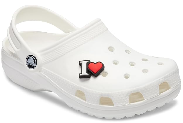 Crocs I Heart