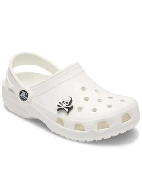 Crocs Skull & Crossbones