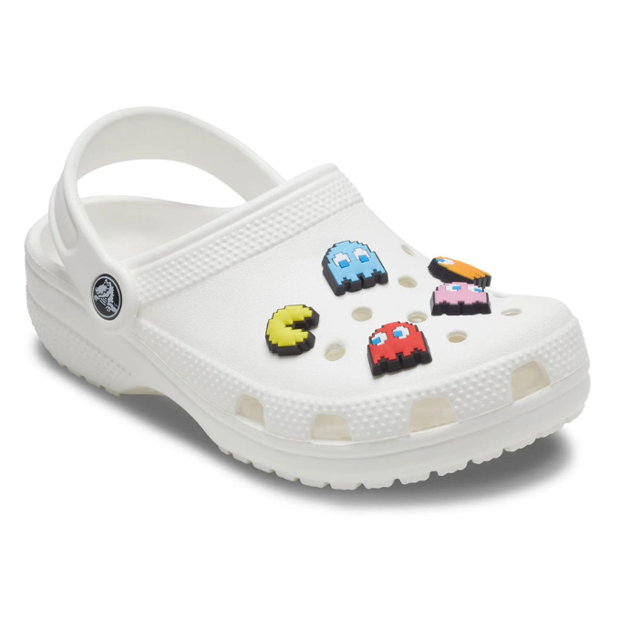 Crocs Pac Man 5 Pack