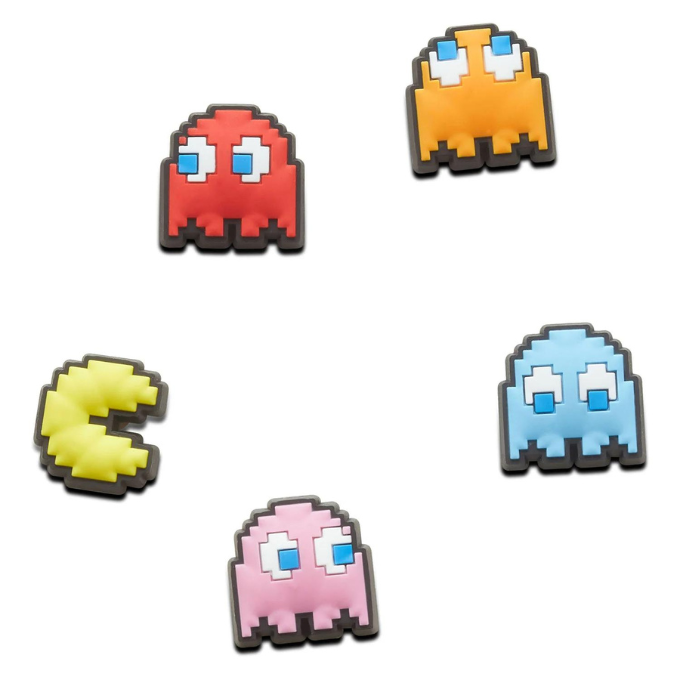 Crocs Pac Man 5 Pack