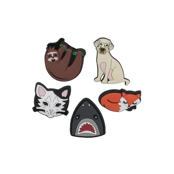 Crocs JibbitzAnimalLover5 Pack