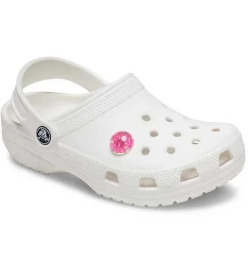 Crocs EncapsulatedLPurpleFlower