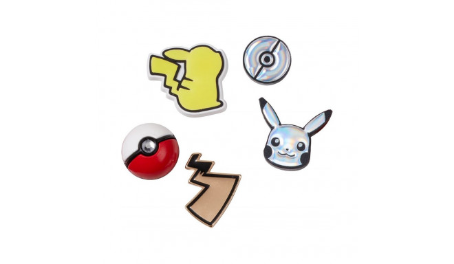 Crocs Elevated Pokemon 5 Pack