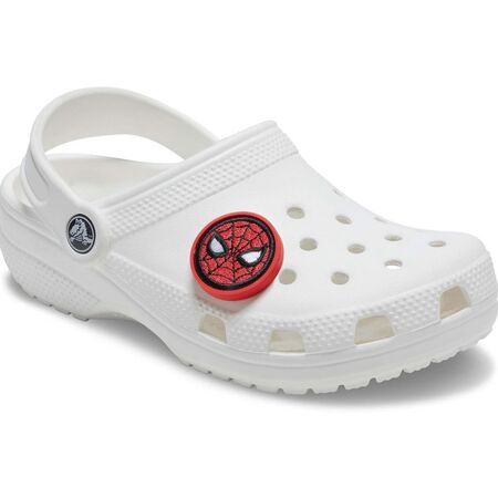 Crocs Spiderman Cartoon Face
