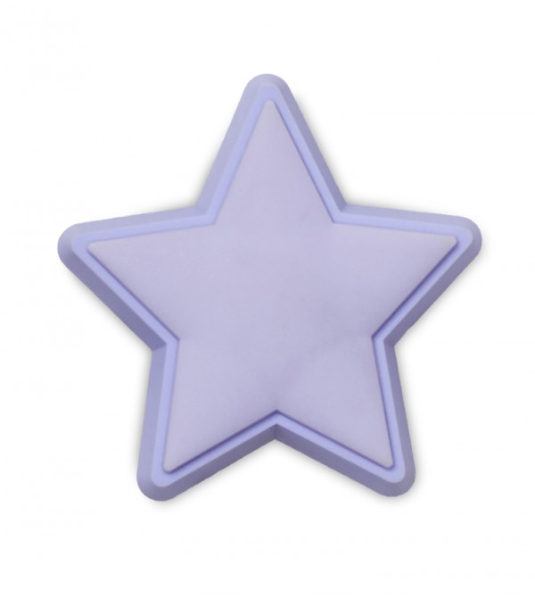 Crocs Purple Sport Star