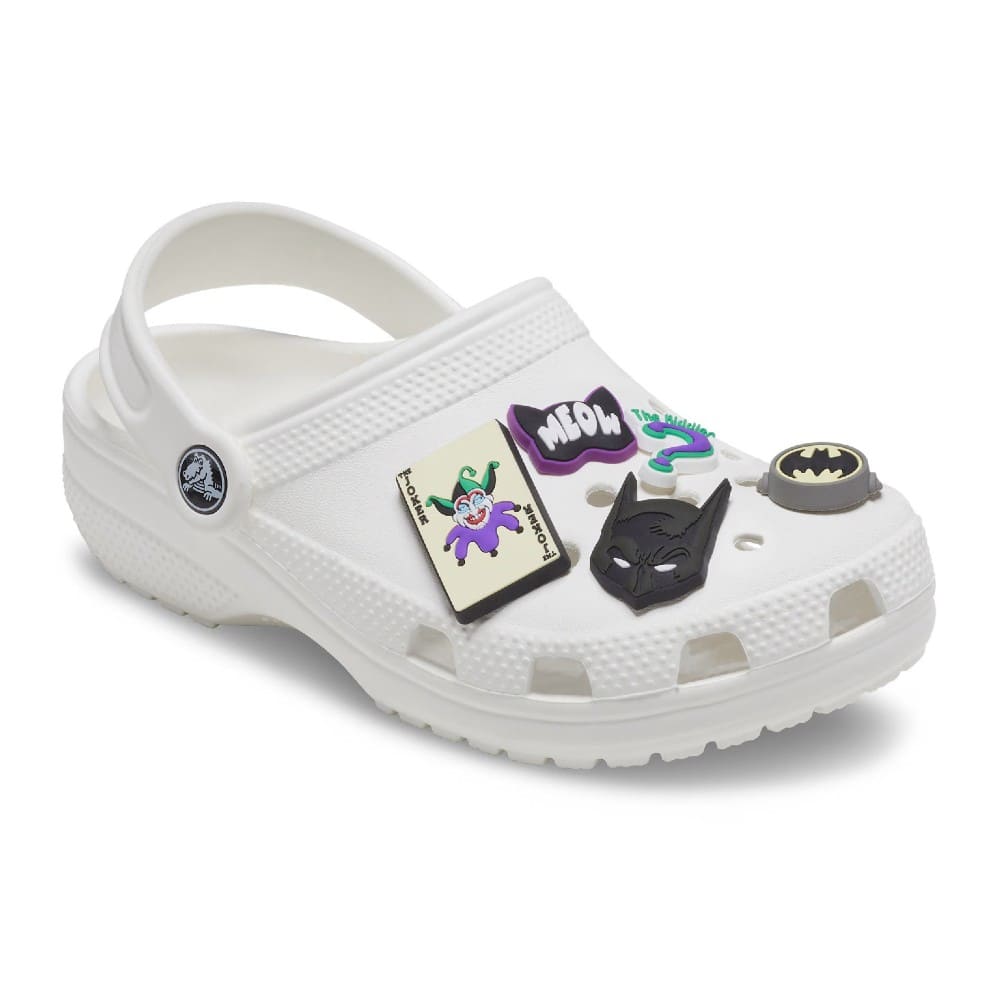 Crocs ჯიბიცი Batman 5Pck