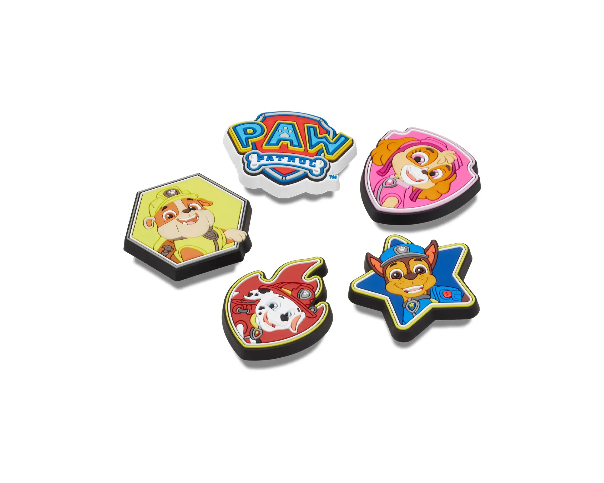 Crocs Paw Patrol 5Pck