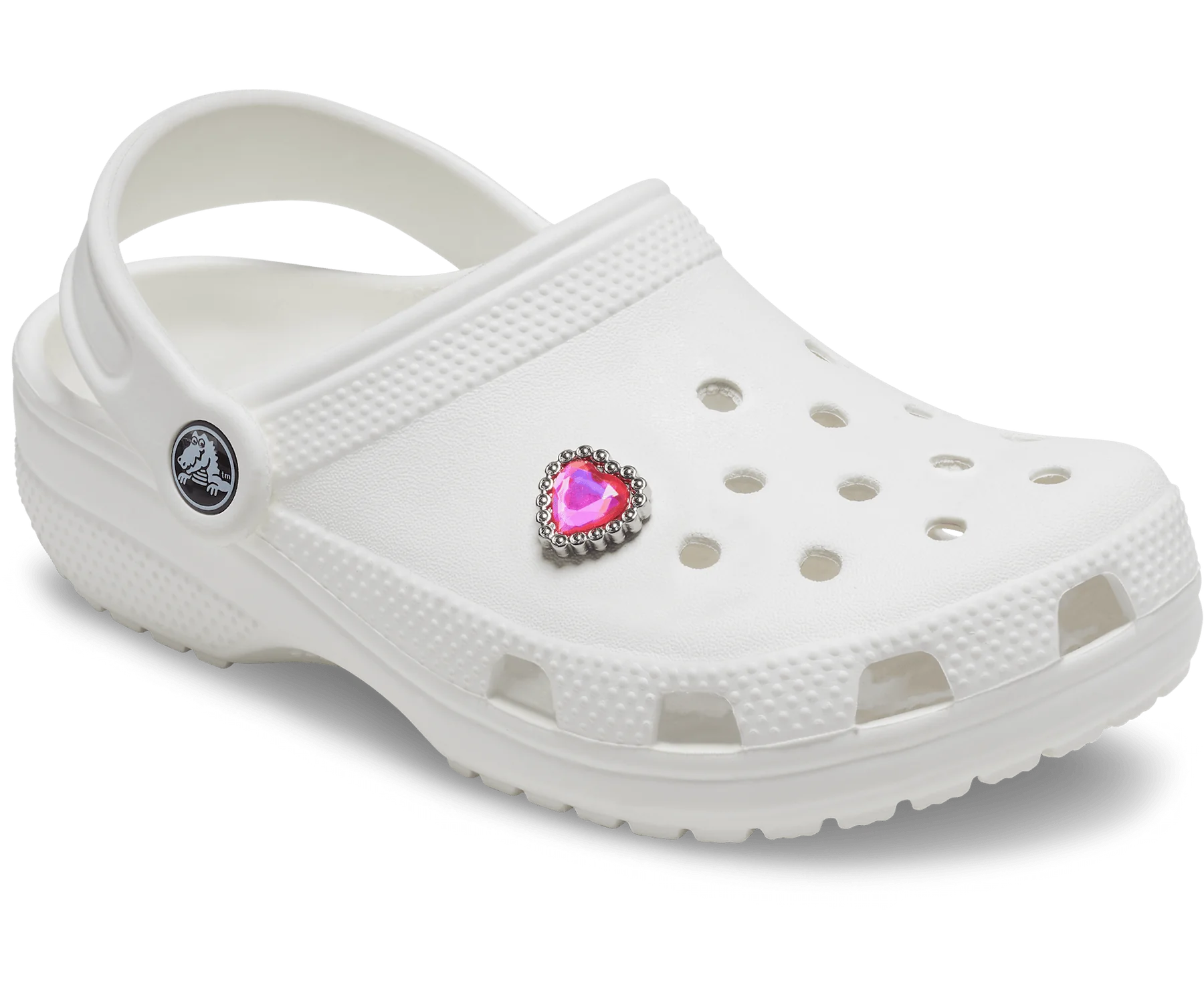 Crocs Gorgeous Heart Gem