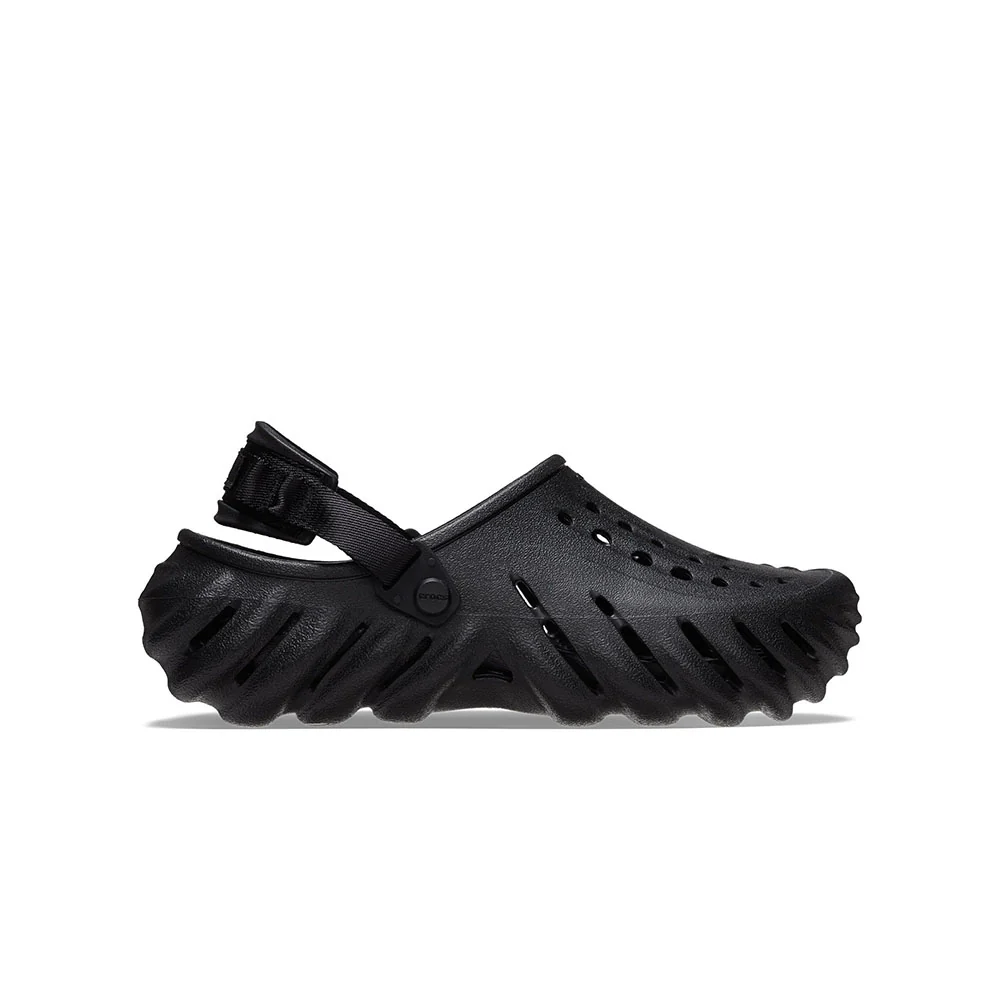 Crocs კლოგი Echo Clog Blk
