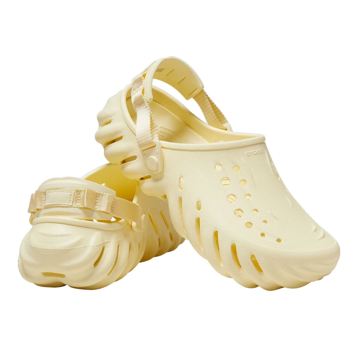 Crocs კლოგი Echo Clog Btc