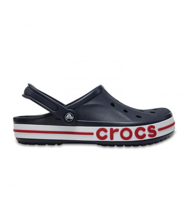 Crocs Bayaband Clog Nvy/Ppr