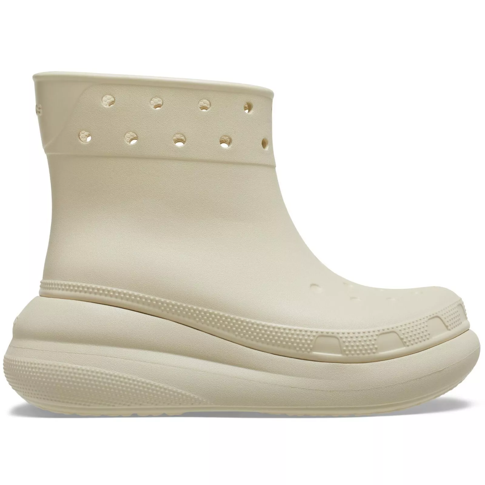 Crocs ბოტები Crush Boot Bone