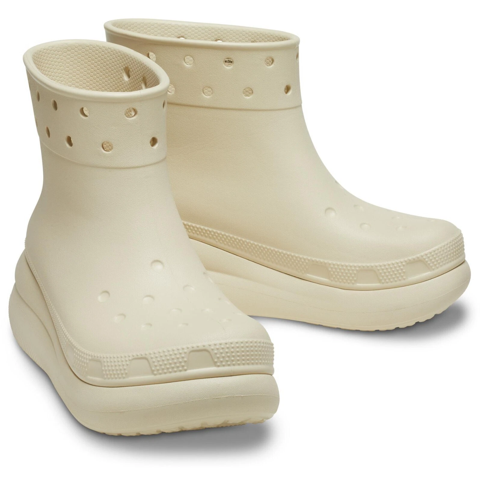Crocs ბოტები Crush Boot Bone