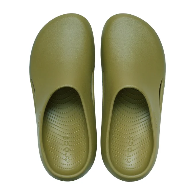 Crocs Mellow Recovery Clog Aloe
