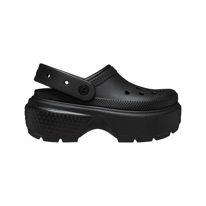 Crocs კლოგი Stomp Clog Blk