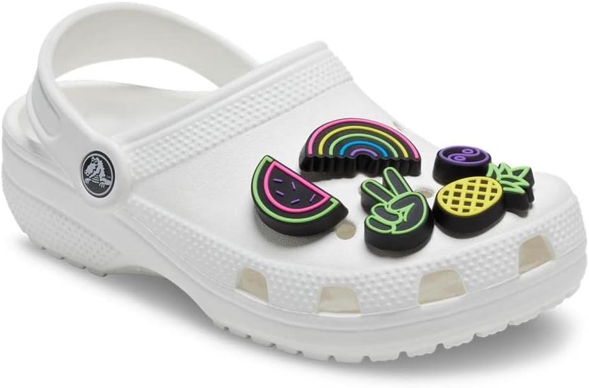 Crocs Lights Up Fun 5 Pack