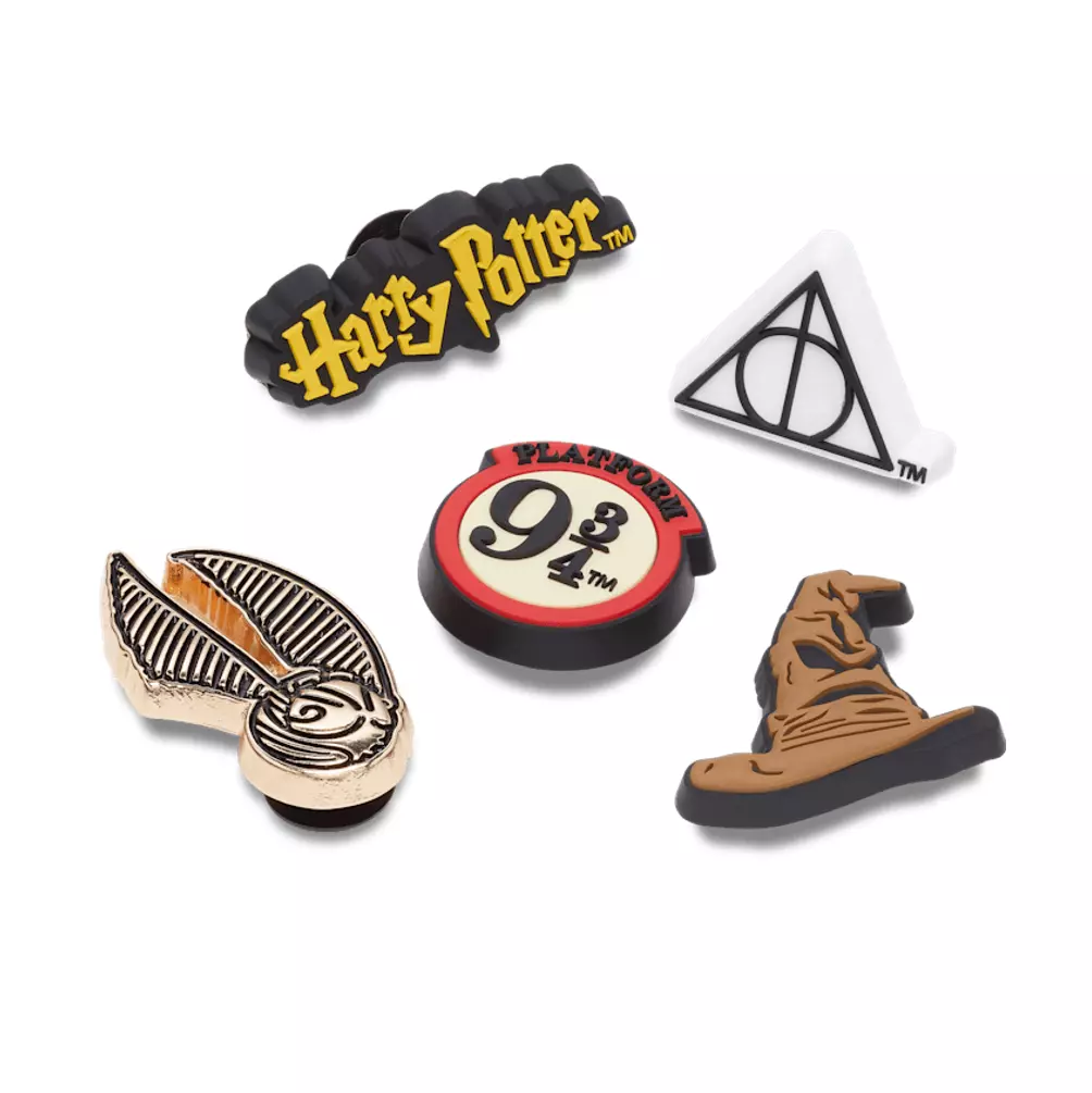 Crocs Harry Potter Symbol 5Pck