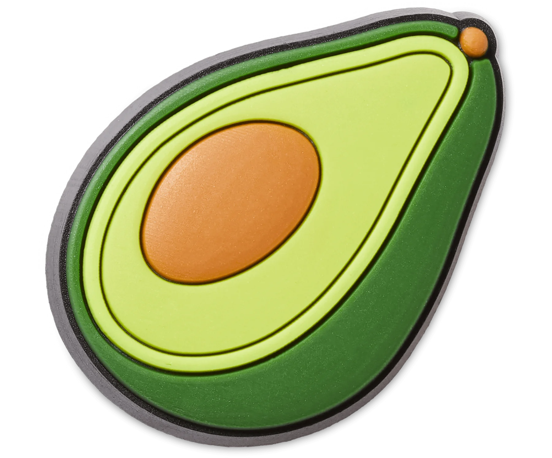 Crocs ჯიბიცი Bright Avocado