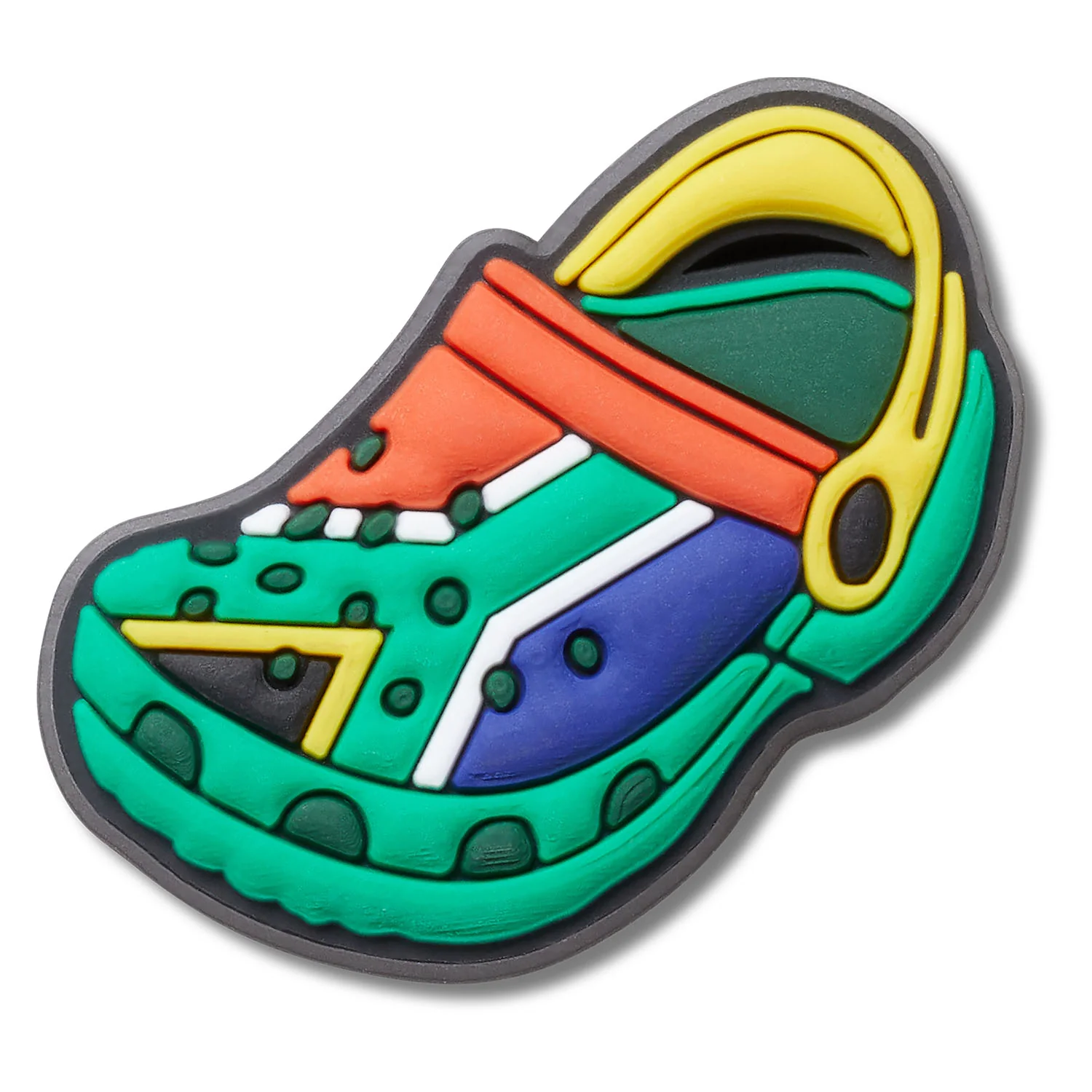 Crocs ჯიბიცი South African Clog
