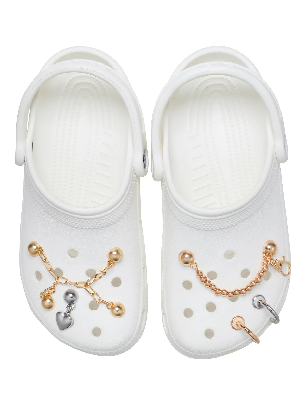 Crocs Cool Girl Festival 5 Pack