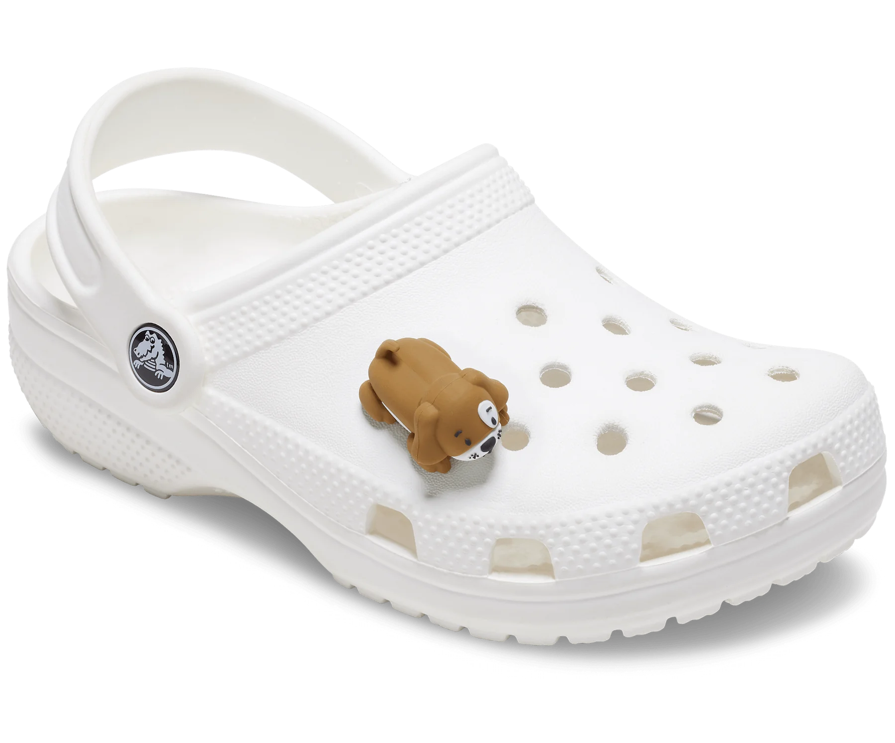 Crocs ჯიბიცი 3D Dog With Paws