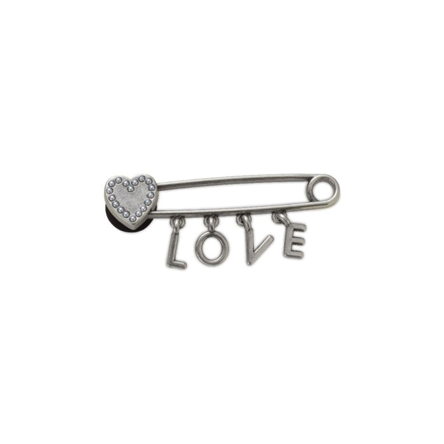 Crocs Love Safety Pin