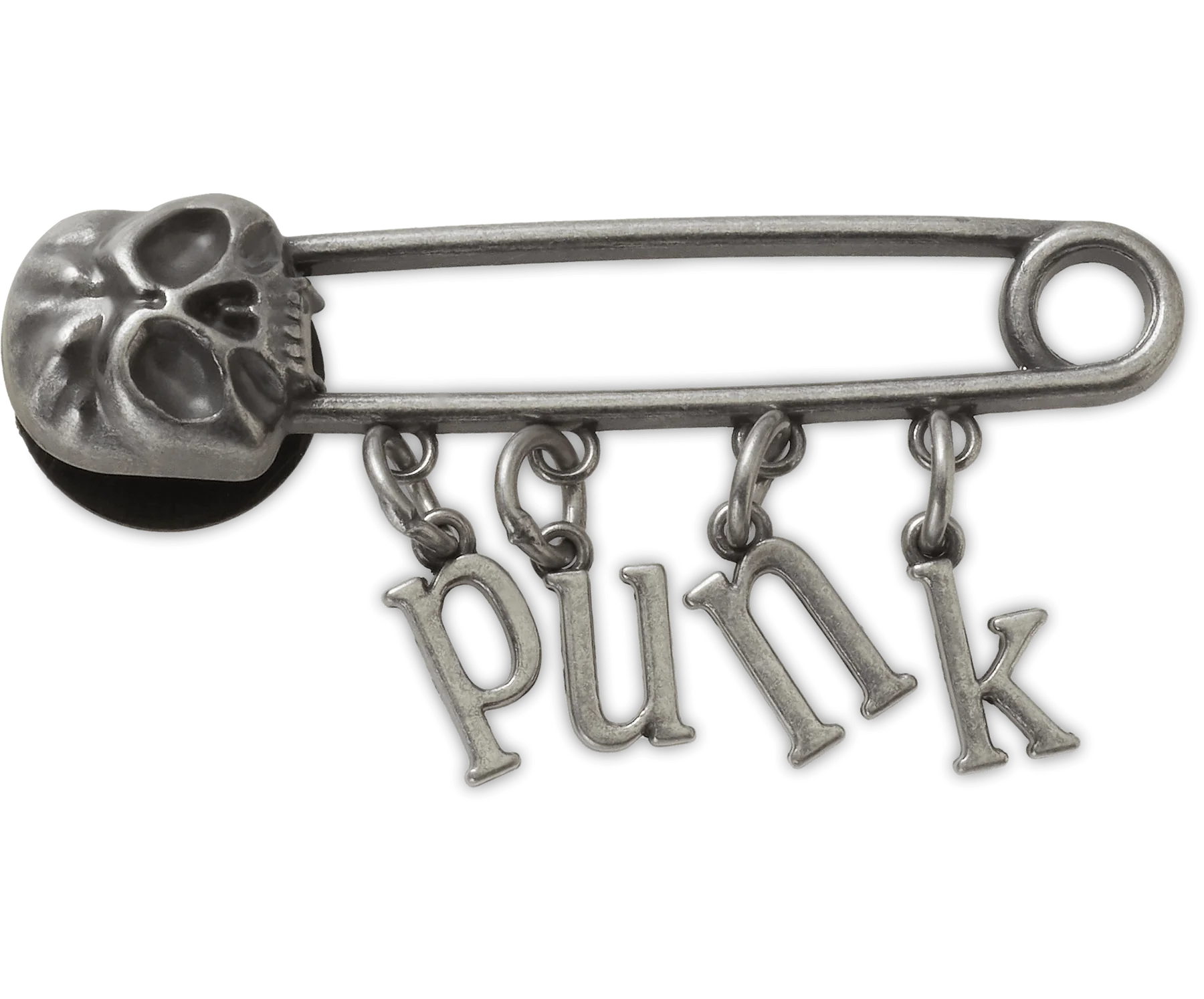 Crocs Punk Safety Pin