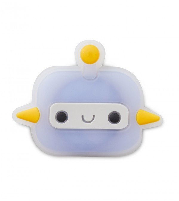Crocs Lights Up Robot