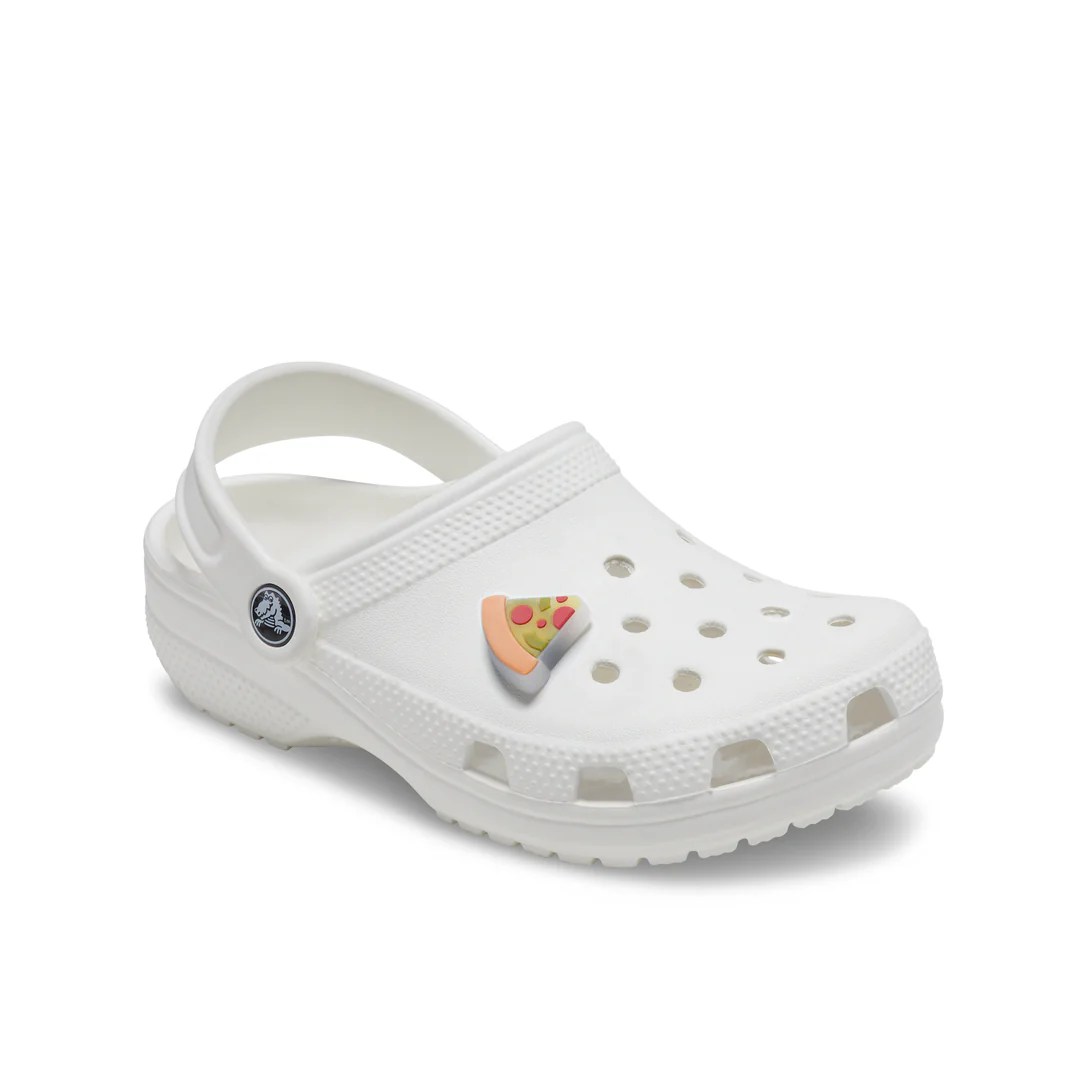 Crocs Lights Up Pizza Slice