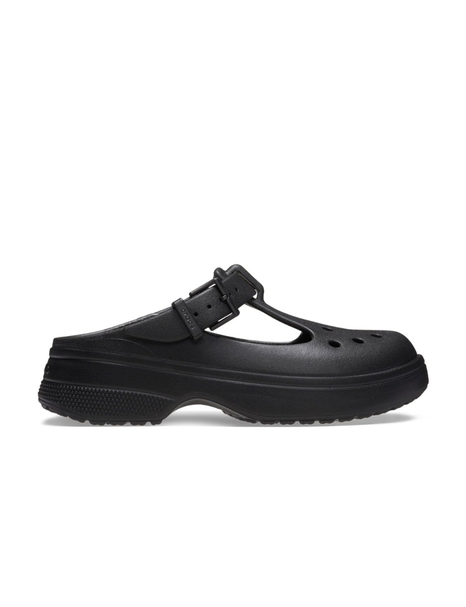 Crocs Classic Mary Jane Clog Blk