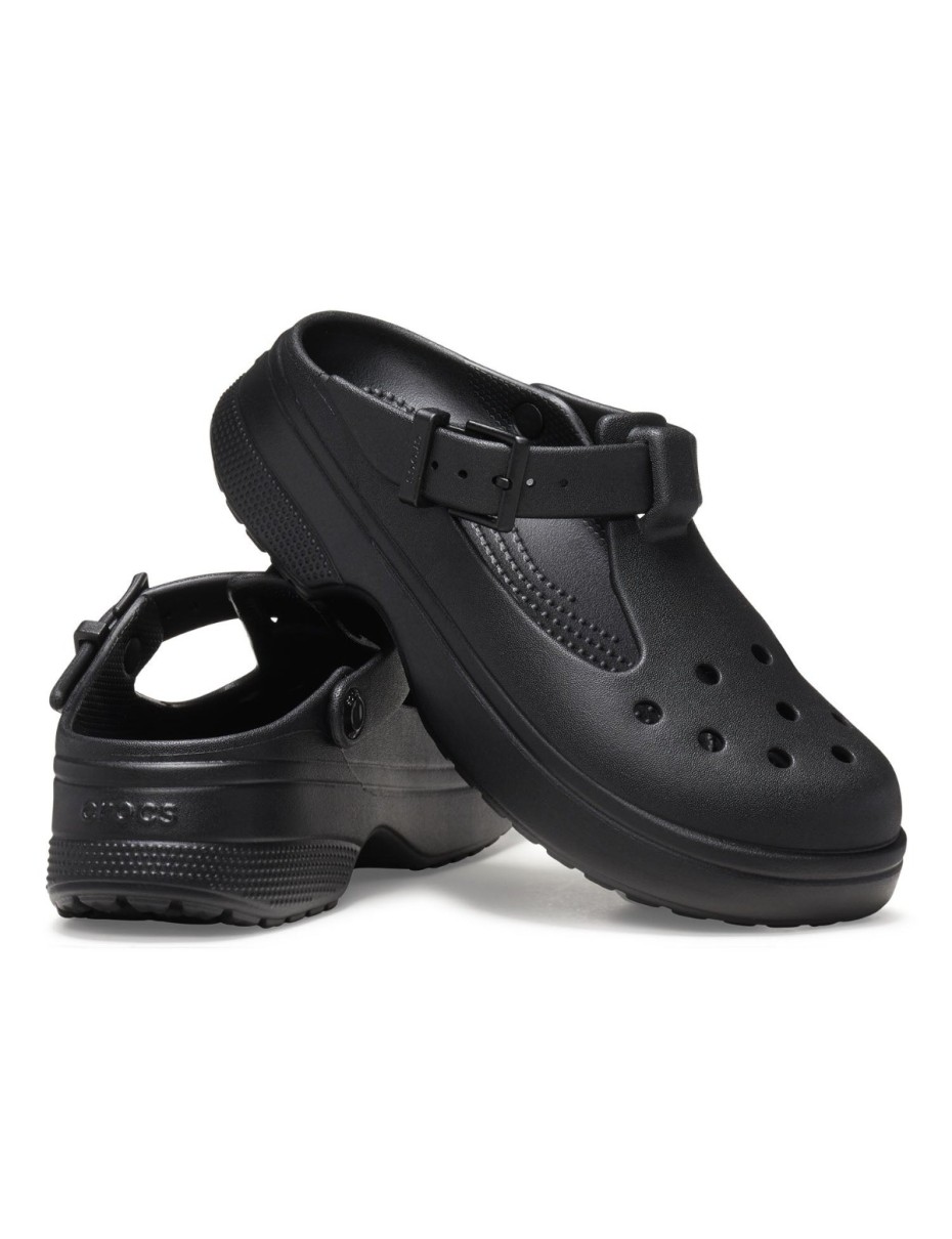 Crocs Classic Mary Jane Clog Blk