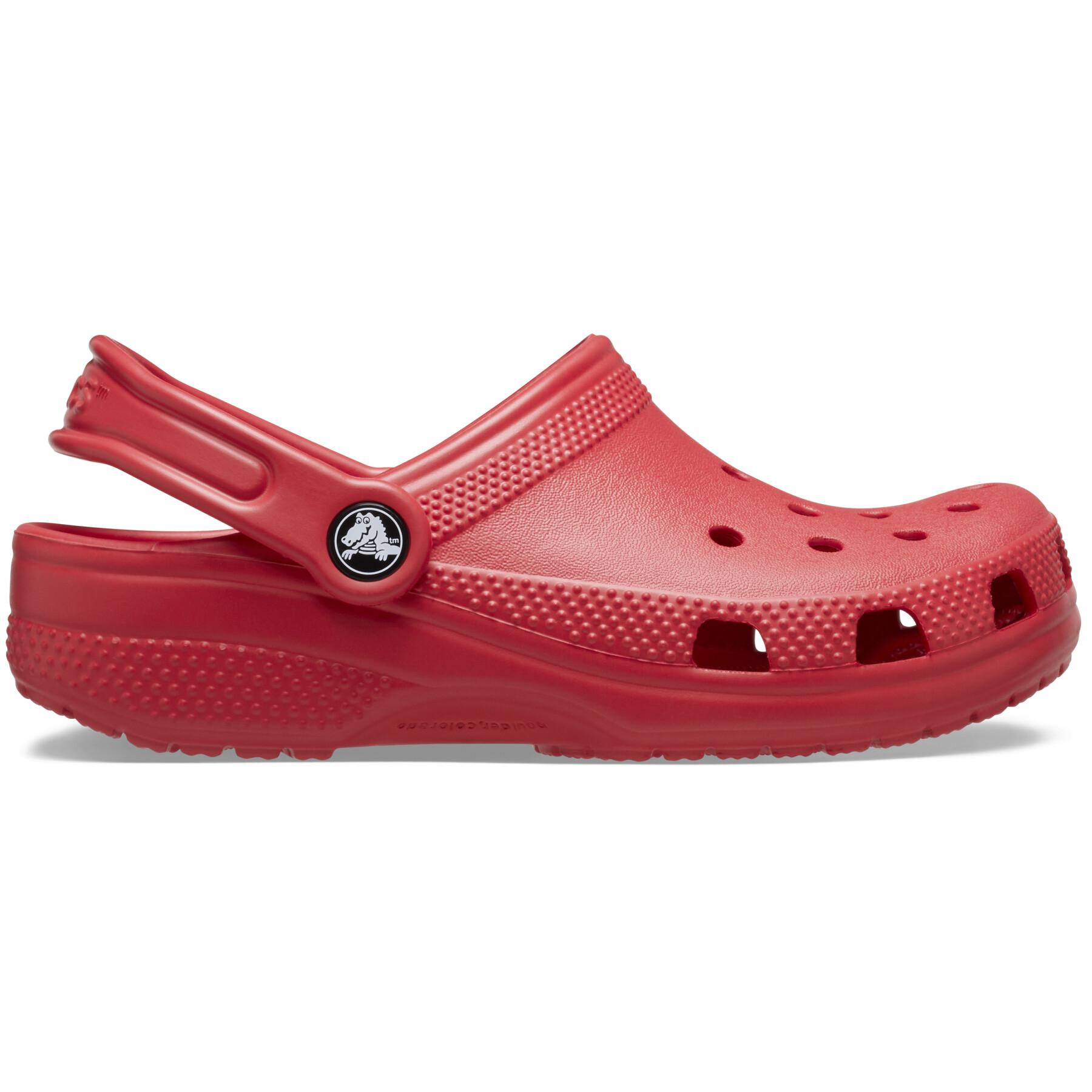 Crocs ბავშვის კლოგი Classic Clog T VyR